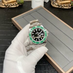 Rolex Submariner 41mm Green Sea Monster 3535calibre