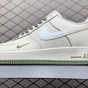 NK Air Force 1 low-cut casual sneakers with HD video review