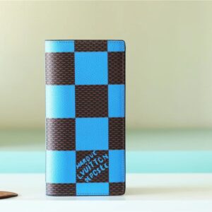 Damier LdSpray Compartmentalized Wallet