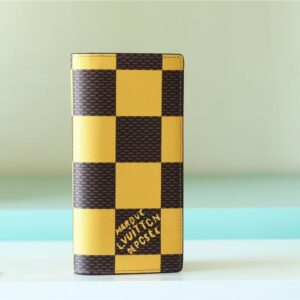 Damier LdSpray Wallet Set