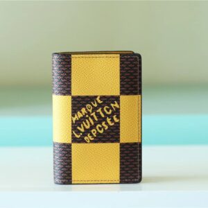 Damier LdSpray Card Holder Style