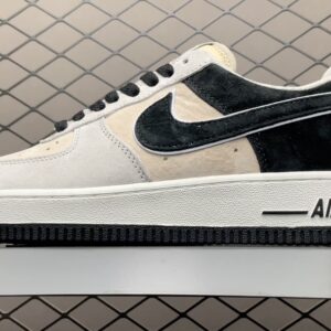 NK Air Force 1 low-cut casual sneakers with HD video review