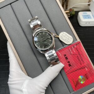 Omega Seamaster 150 Series Green Dial Watch