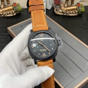Black Seal PAM01441 Panerai 44mm black ceramic case
