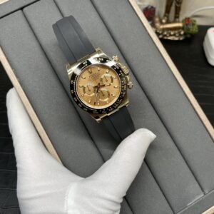 Rolex Deepsea Gold Eye Phantom Series 40mm