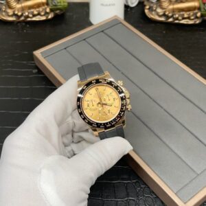 Rolex Deepsea Gold Eye Phantom Series 40mm