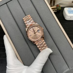 Audemars Philippe Diamond Watch