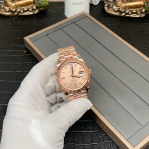 Audemars Philippe Diamond Watch