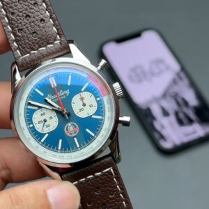 Breitling Chronograph Watch