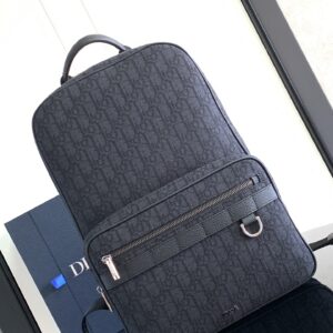 Safari Backpack Black