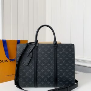 Sac Plat Horizontal Zippé Men M45265