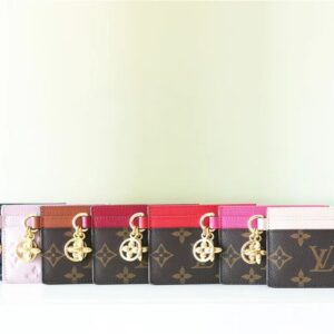 Zippy Vertical wallet color collection