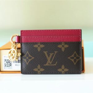Zippy Vertical wallet purple cross design