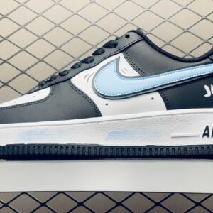 NK Air Force 1 low-cut casual sneakers with HD video review