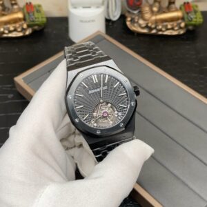 AP Royal Oak 26522 Tourbillon Watch 41mm