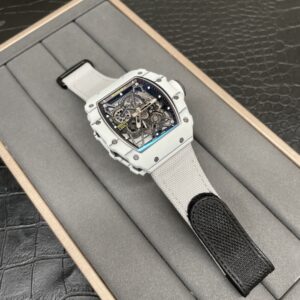 BBR Richard Mille RM 35-01 Rafael Nadal Carbon Fiber Watch