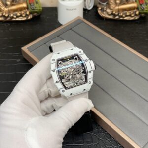BBR Richard Mille RM 35-01 Rafael Nadal Carbon Fiber Watch