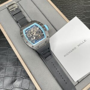 BBR NTPT Carbon Fiber Richard Mille RM055 Watch