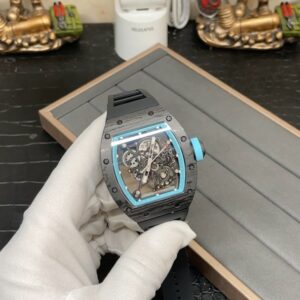BBR NTPT Carbon Fiber Richard Mille RM055 Watch