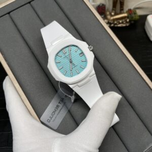Patek Philippe Nautilus AMG Collaboration Watch