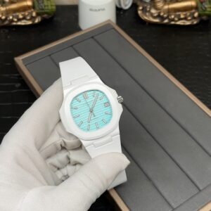 Patek Philippe Nautilus AMG Collaboration Watch