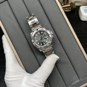 40mm Rolex Yacht-Master steel