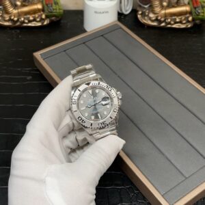 40mm Rolex Yacht-Master steel