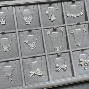 Graff necklace collection