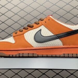 Nike SB Dunk Low Un Hemp Orange Hemp