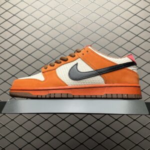 Nike SB Dunk Low Un Hemp Orange Hemp
