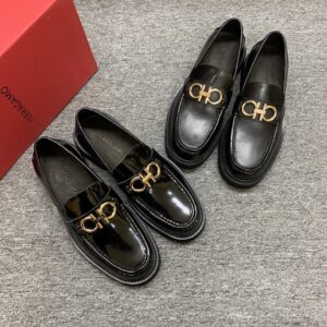 Ferragamo Formal Dress Loafers