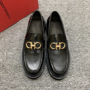 Ferragamo Formal Dress Loafers