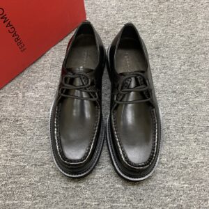 Ferragamo Formal Dress Loafers