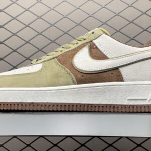 NK Air Force 1 low-cut casual sneakers with HD video review