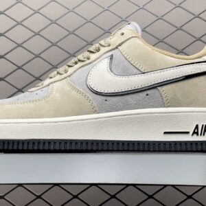 NK Air Force 1 low-cut casual sneakers with HD video review