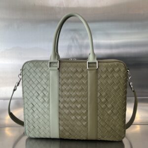 New business bag with BV logo weave