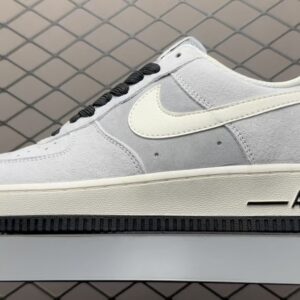 NK Air Force 1 low-cut casual sneakers with HD video review
