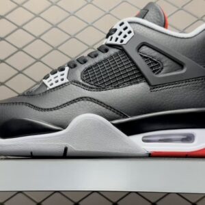 Air Jordan 4 Bred Reimagined Basketball Shoe FV5029-006