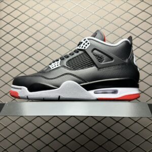 Air Jordan 4 Bred Reimagined Basketball Shoe FV5029-006