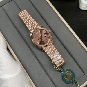 40mm Rolex Datejust instant jump