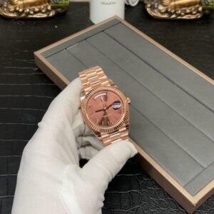 40mm Rolex Datejust instant jump
