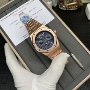Audemars Piguet Royal Oak perpetual calendar wristwatch