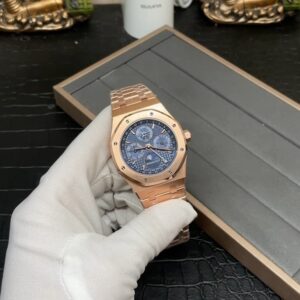 Audemars Piguet Royal Oak perpetual calendar wristwatch