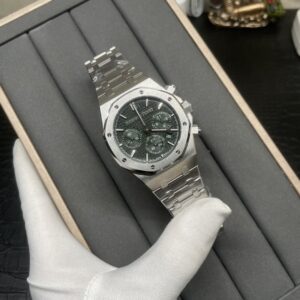 Audemars Piguet Royal Oak chronograph wristwatch