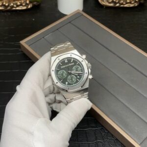 Audemars Piguet Royal Oak chronograph wristwatch