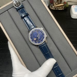 Patek Philippe Sky Moon hand-wound wristwatch
