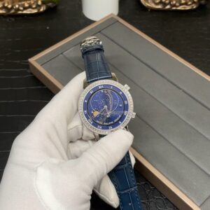 Patek Philippe Sky Moon hand-wound wristwatch