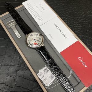 Cartier Blue Balloon 42mm Watch