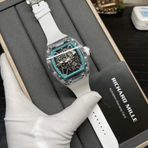 Richard Mille RM35-01 Crystal Glass Series Watch