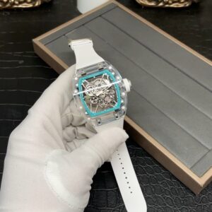 Richard Mille RM35-01 Crystal Glass Series Watch